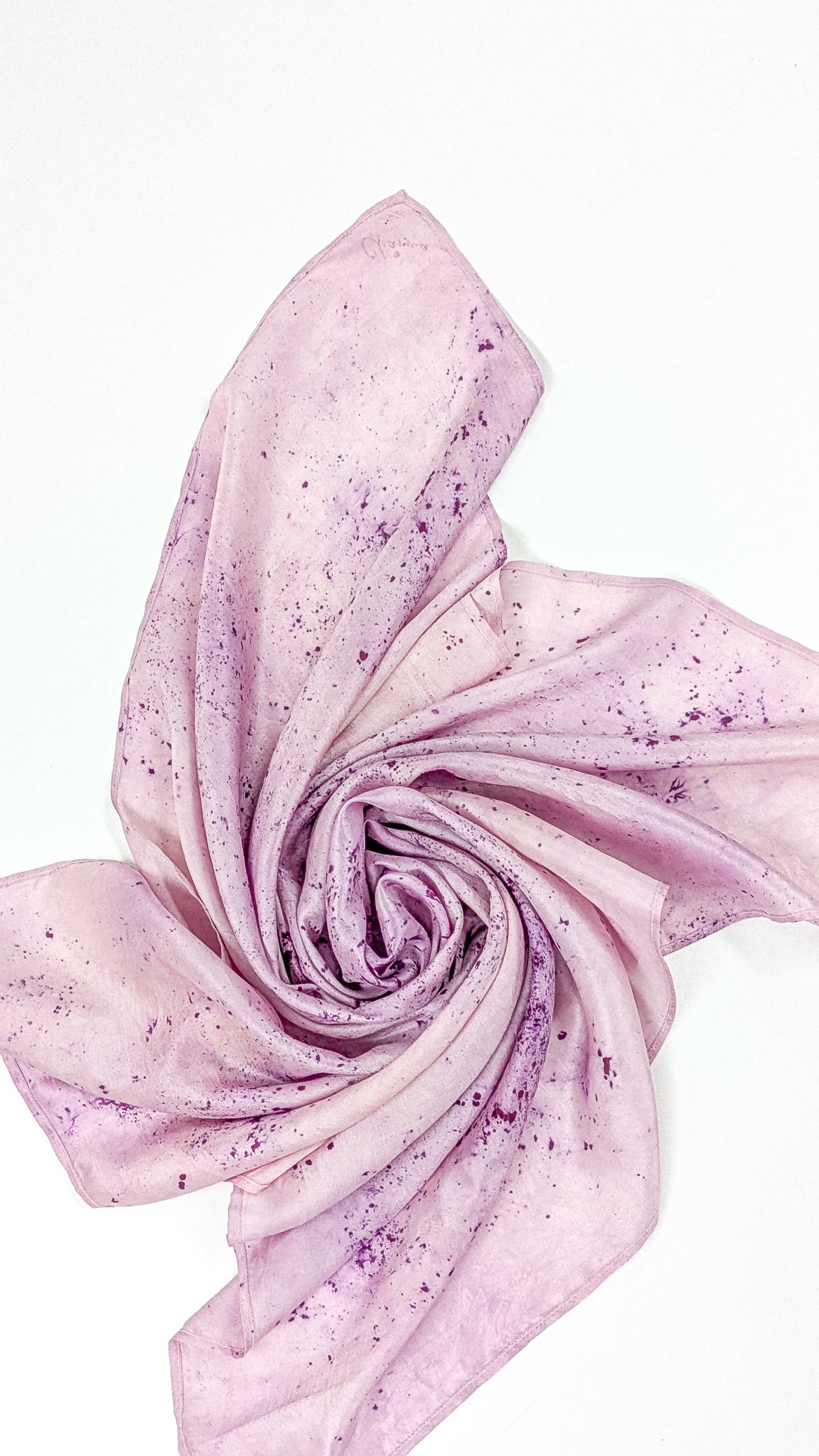 Charma silkiklútur 90x90 cm