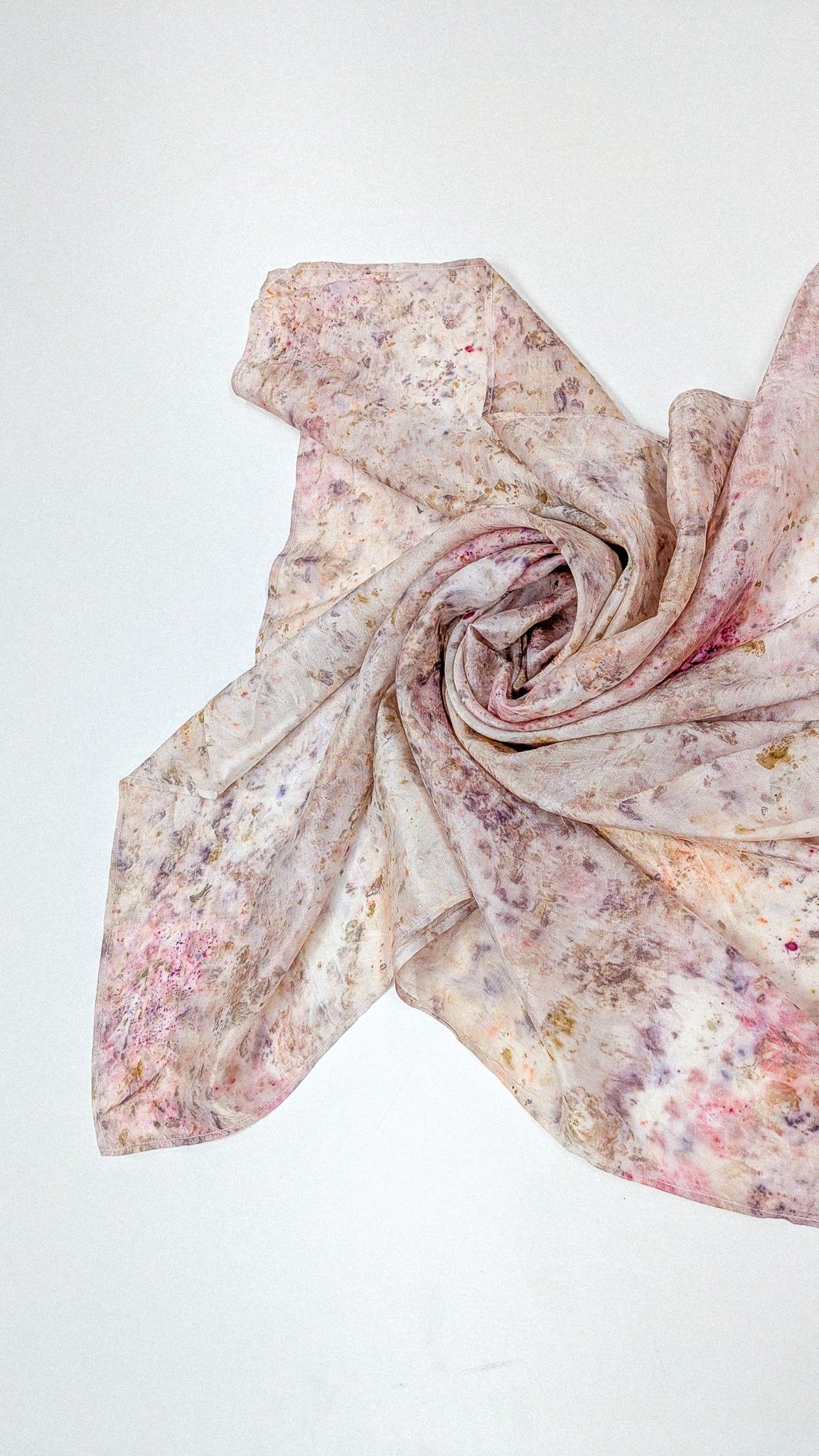 Charma silkiklútur 90x90 cm