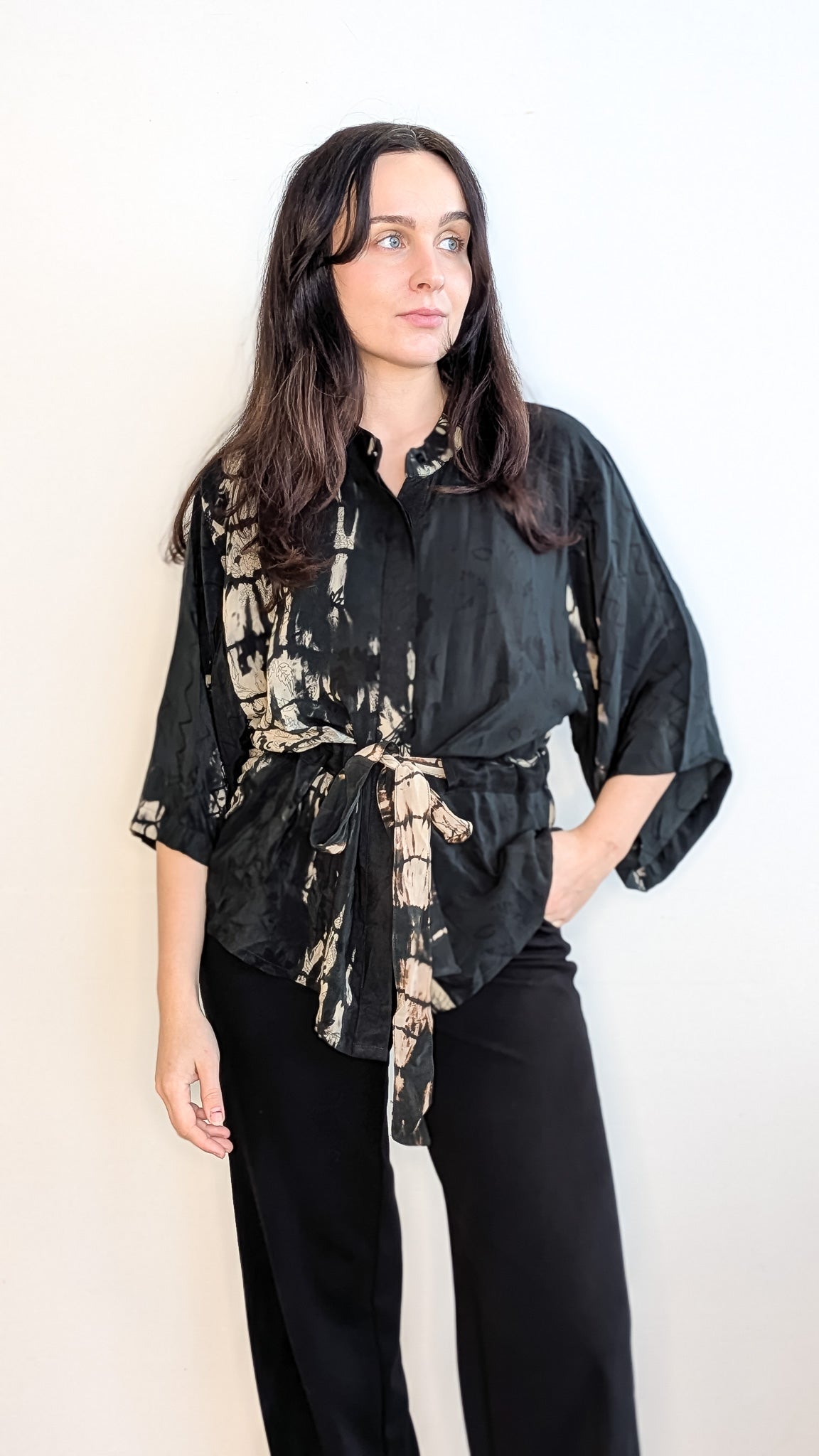 Cofur New Yorker kimono short S/M