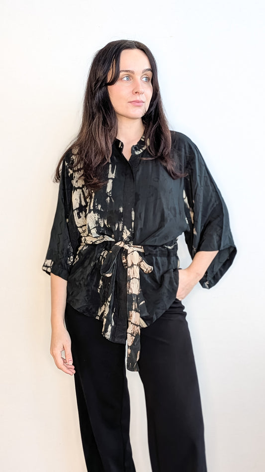 Cofur New Yorker kimono short S/M