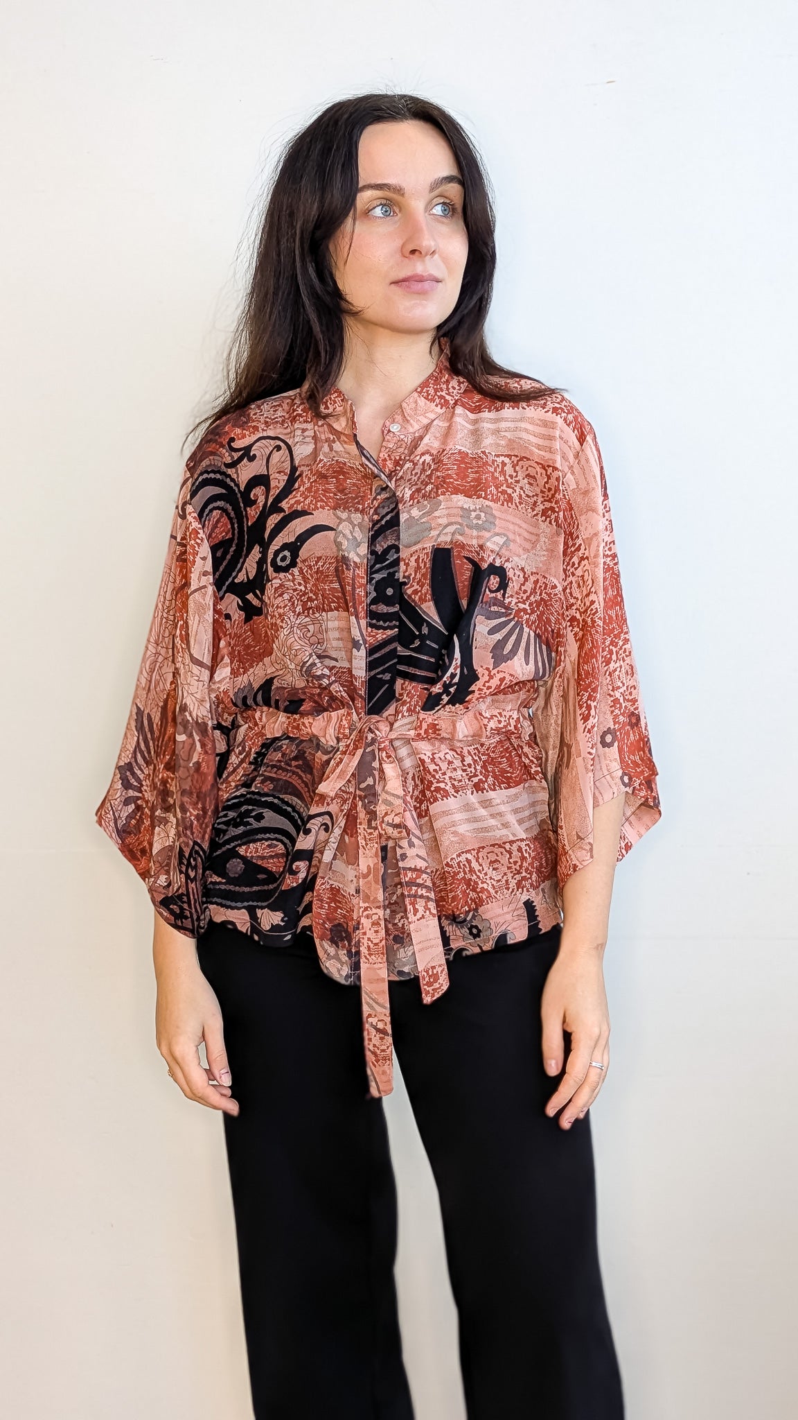 Cofur New Yorker kimono short S/M