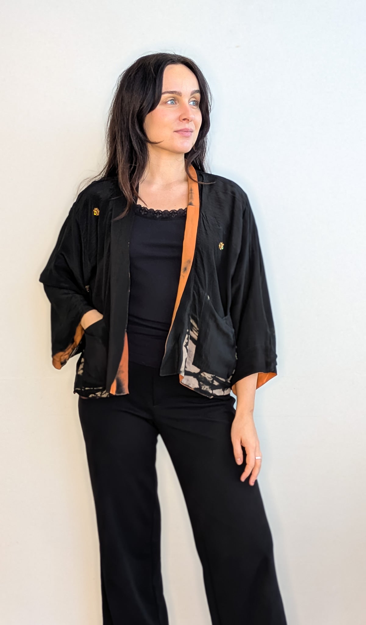 Cofur Reversible jakki