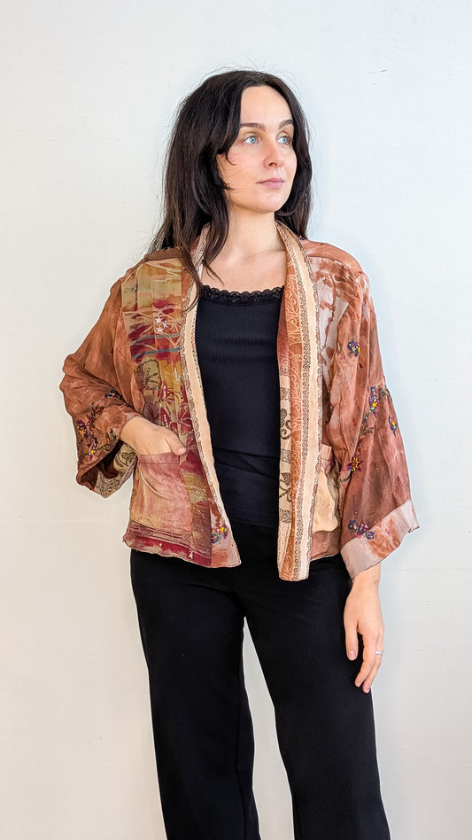 Cofur Reversible jakki