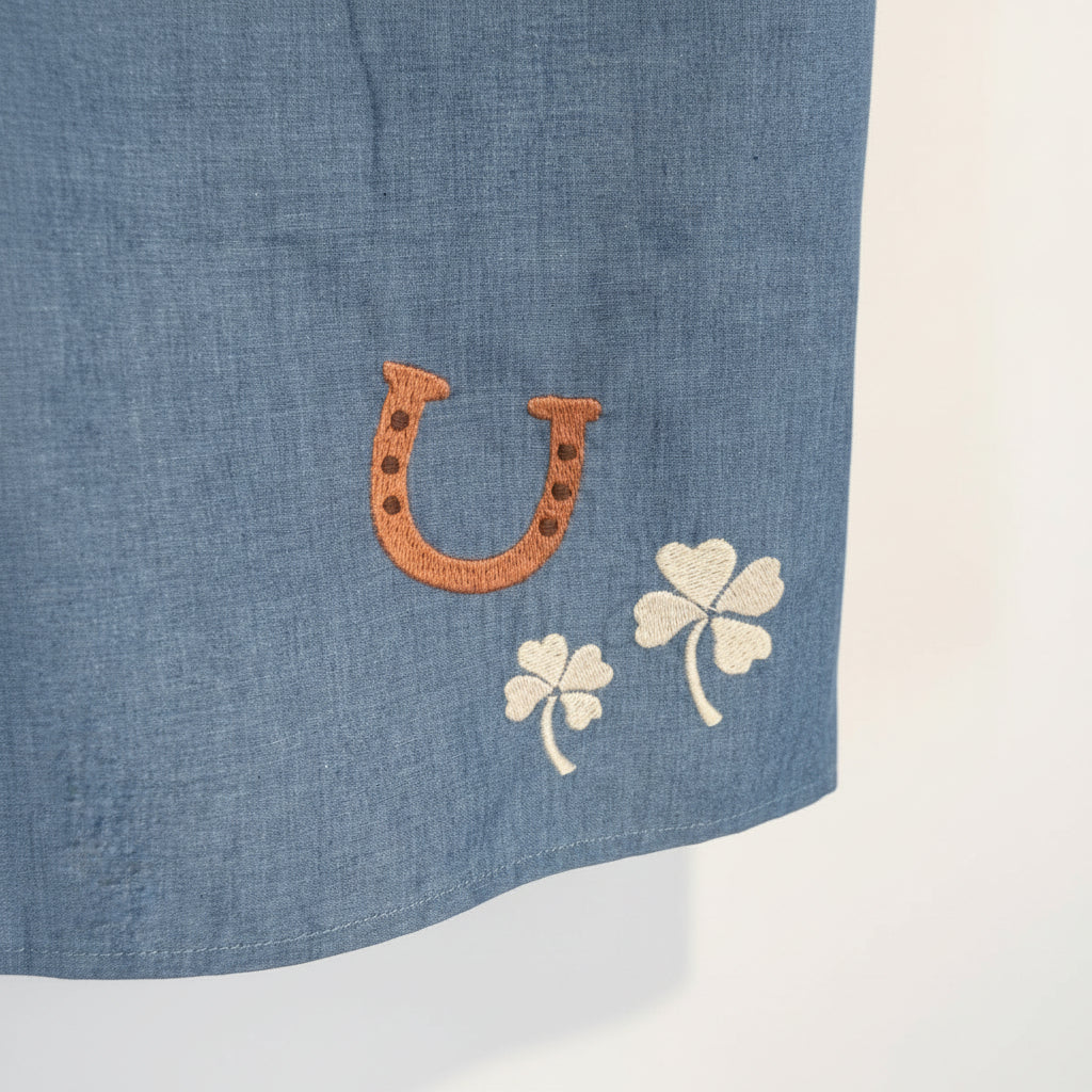 Wauw - Luna shirt - Lucky me