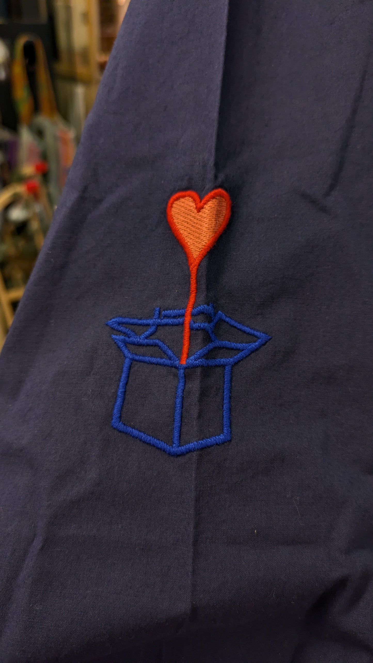 Wauw - the Champagne dress