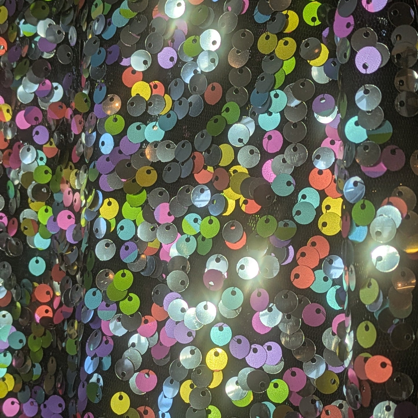 Þorragóss - palíettu blússa