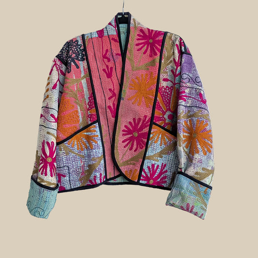 WAUW - Mallorca jakki - reversible