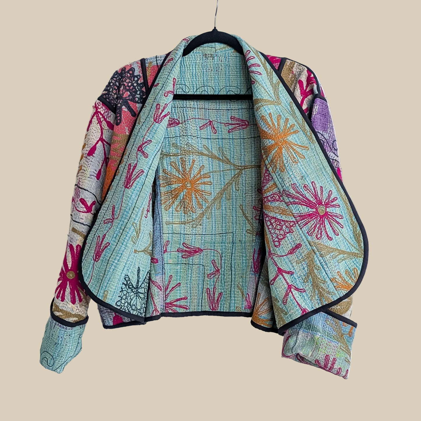 WAUW - Mallorca jakki - reversible