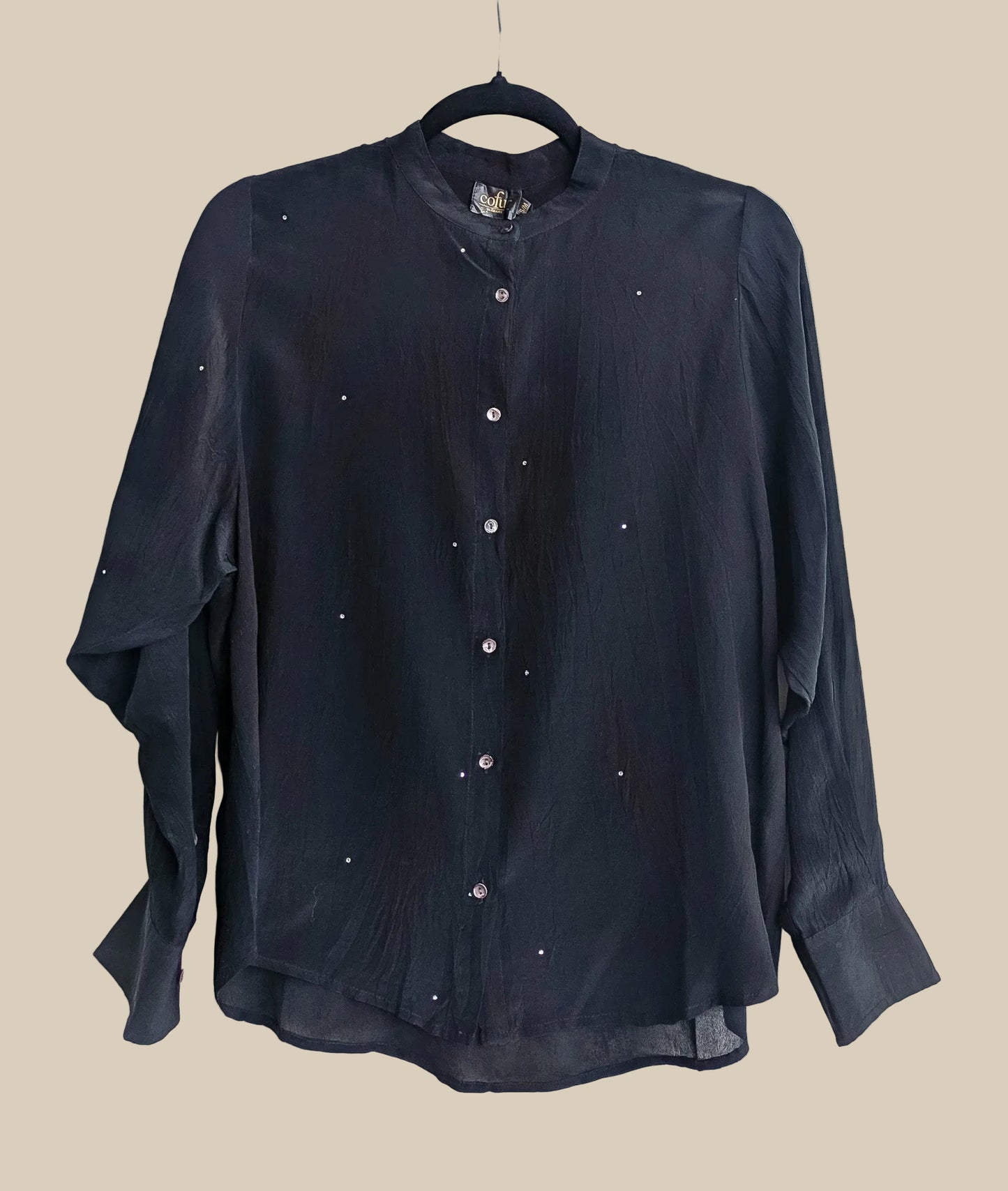 Cofur Shirt Oversize sleeves  - S/M