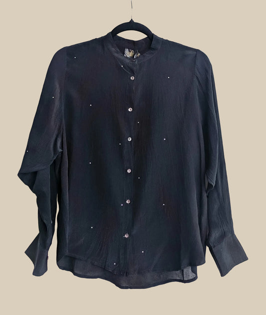 Cofur Shirt Oversize sleeves  - S/M