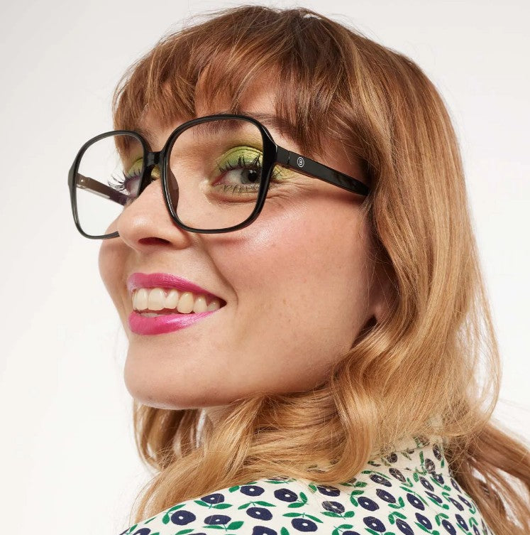 Barner - Pascal Glossy Black Noir