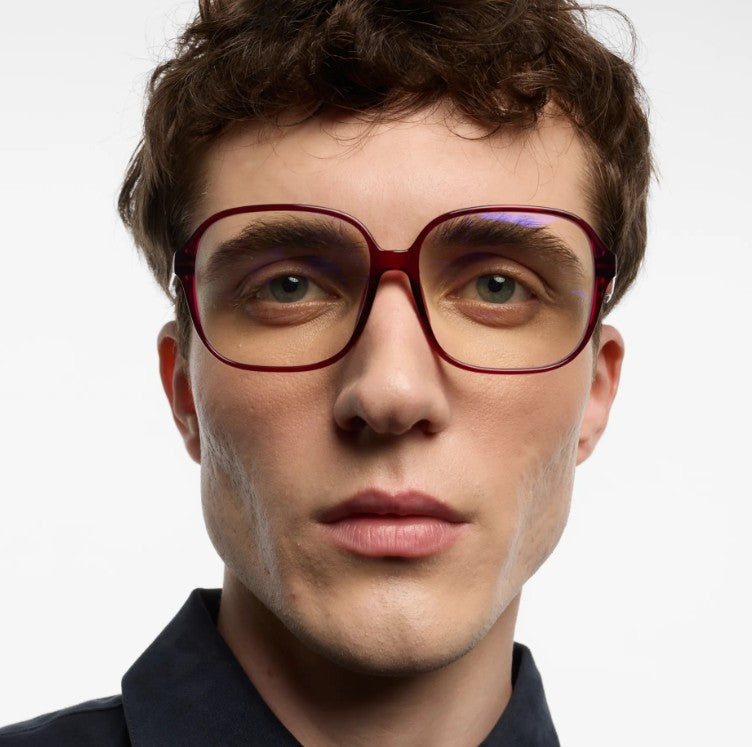 Barner - Pascal Glossy Cherry Lacquer