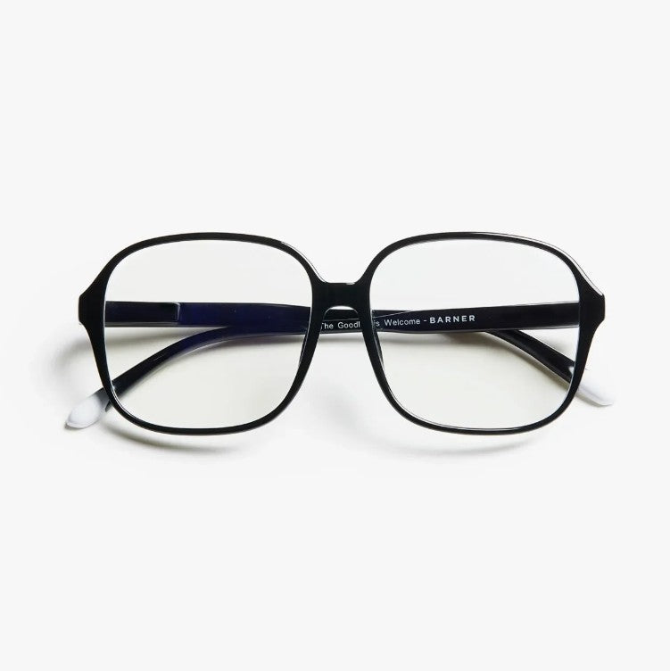 Barner - Pascal Glossy Black Noir