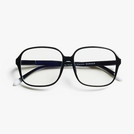 Barner - Pascal Glossy Black Noir