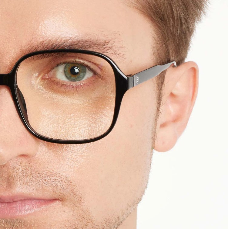 Barner - Pascal Glossy Black Noir