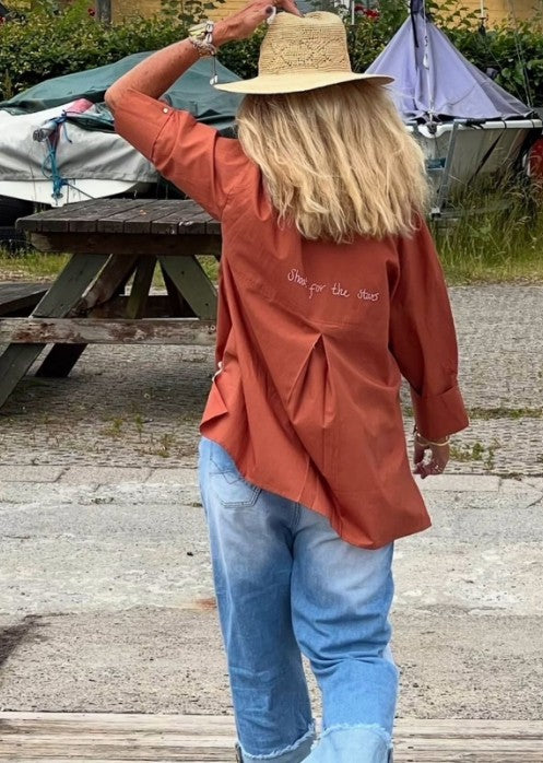 Wauw - LUNA shirt - 2 litir