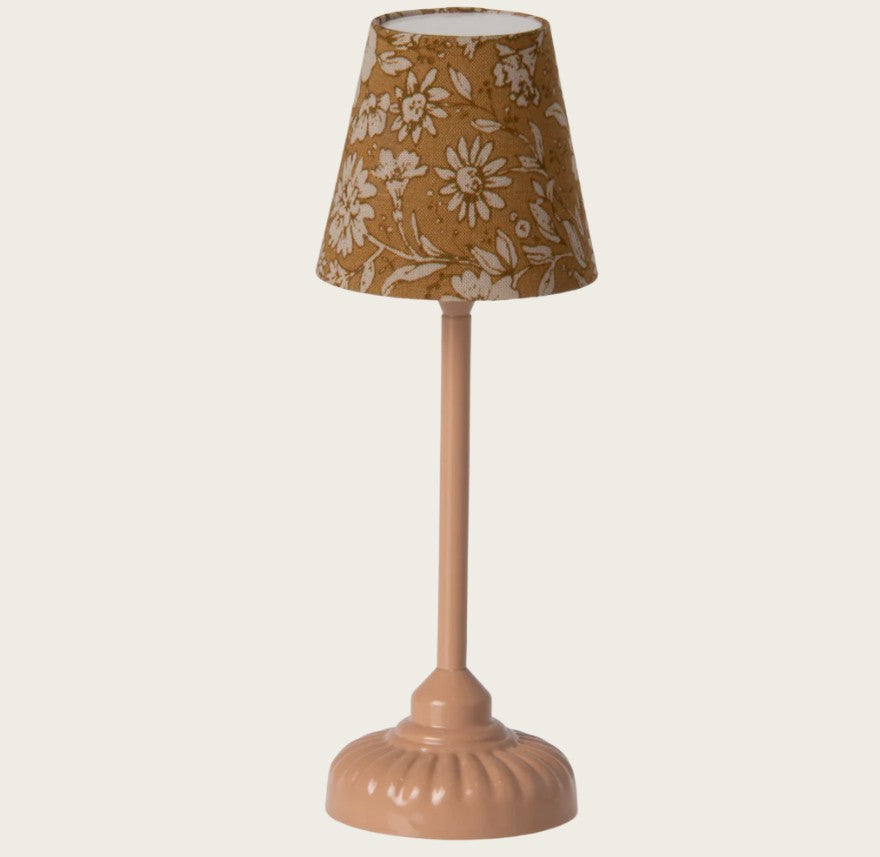 Maileg - Vintage floor lamp, Mouse