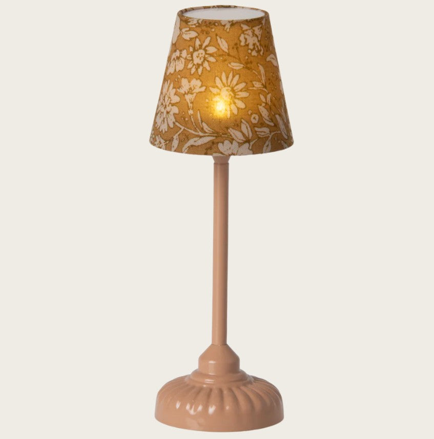 Maileg - Vintage floor lamp, Mouse