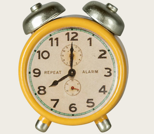 Maileg - Alarm clock, Mouse