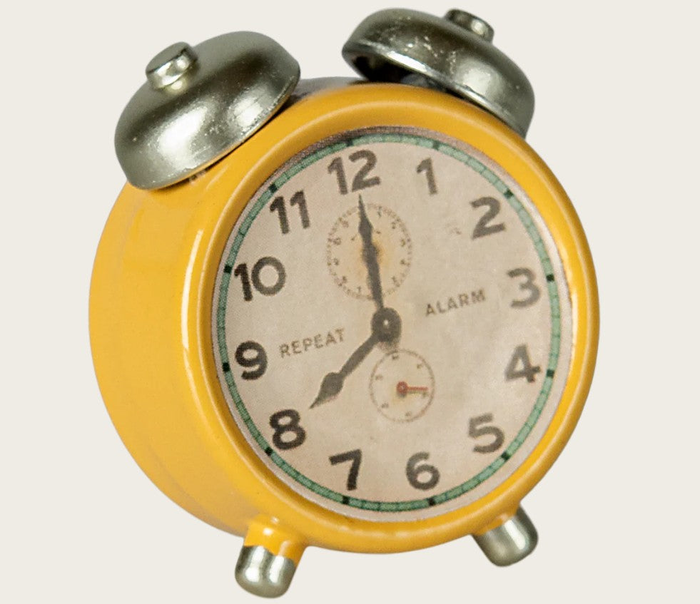 Maileg - Alarm clock, Mouse