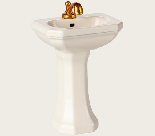 Maileg - Bathroom sink, Mouse