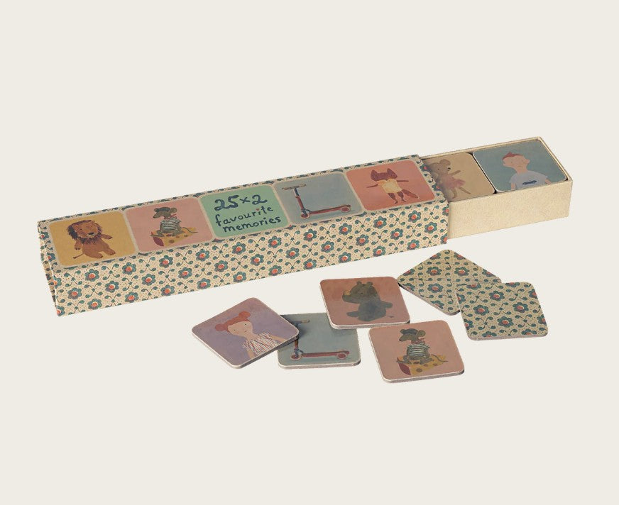 Maileg – Memory game