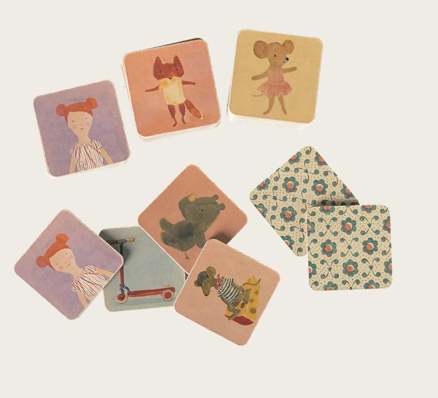 Maileg – Memory game
