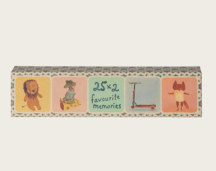 Maileg – Memory game