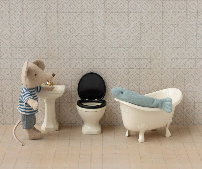 Maileg - WC, Mouse