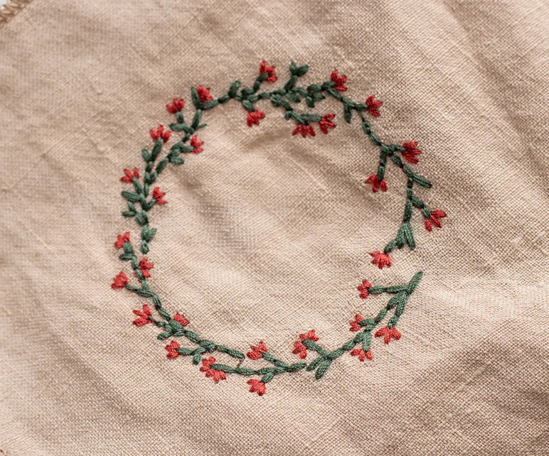 Maileg - Fabric napkin