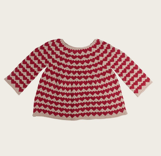 Maileg – Knitted Sweater 3-6 ára