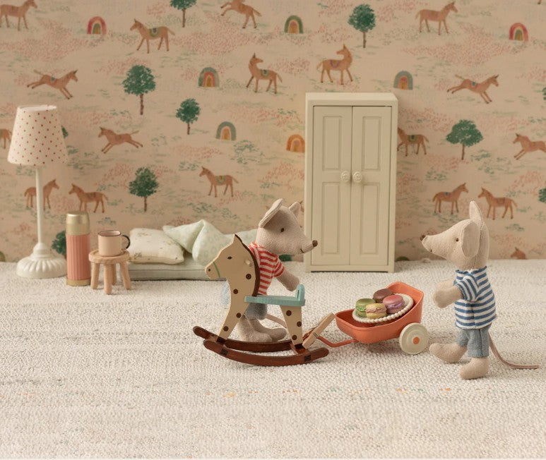 Maileg - LouiMax og Stella, Little bro/sis mouse