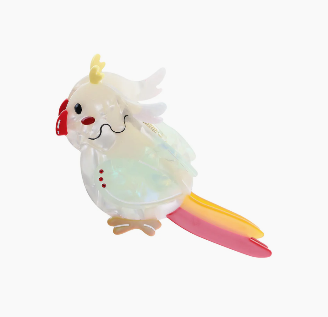 By Stær - HÁRKLEMMUR Í SKÓINN