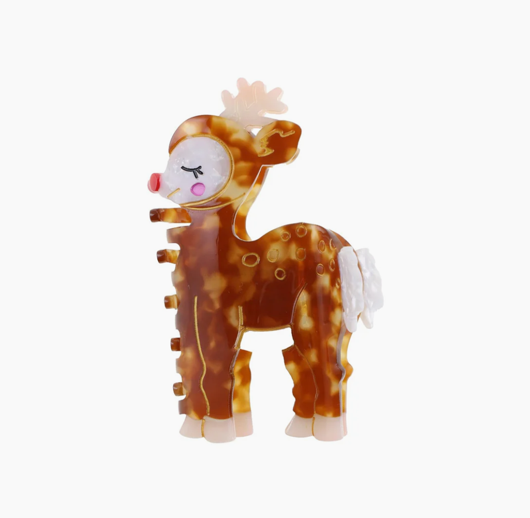 By Stær - HÁRKLEMMUR Í SKÓINN