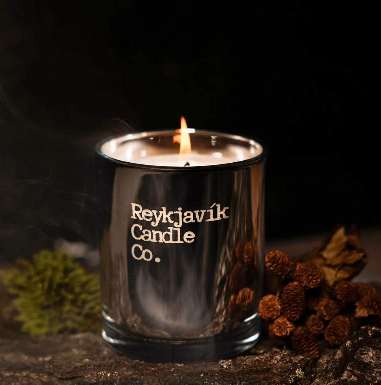 by Krummi - Jólakerti