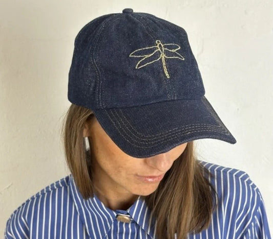 Gaspar - Denim Cap