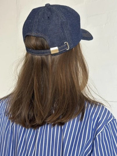 Gaspar - Denim Cap