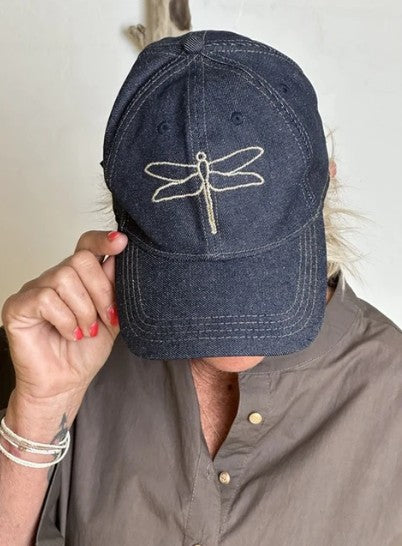 Gaspar - Denim Cap