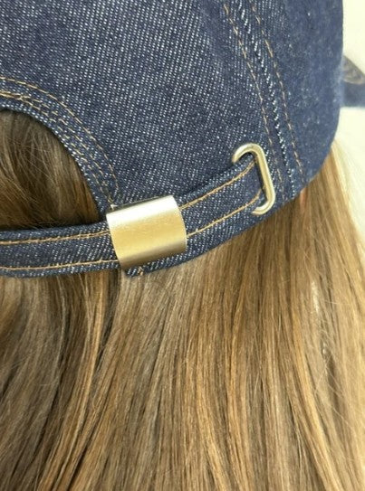 Gaspar - Denim Cap