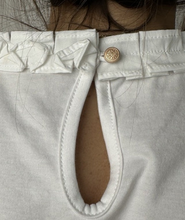 Gaspar - Fresno Top - Coral