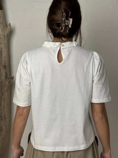 Gaspar - Fresno Top - Coral