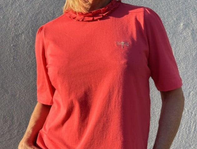 Gaspar - Fresno Top - Coral