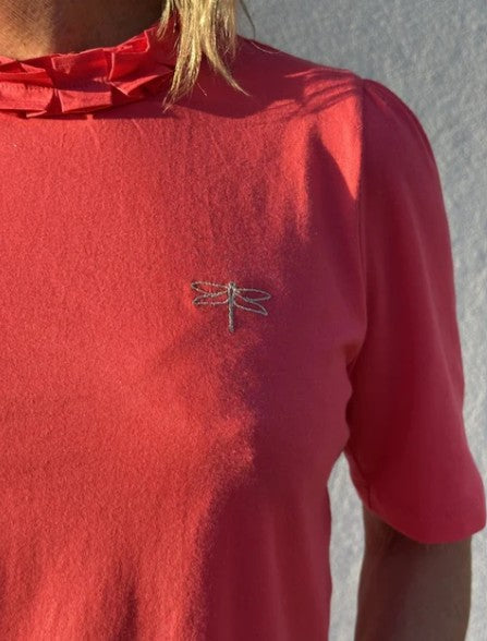 Gaspar - Fresno Top - Coral
