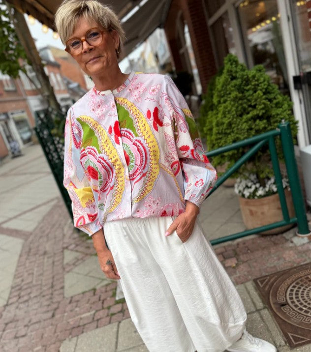Wauw - Capri Blouse