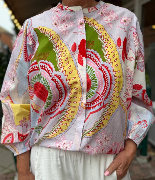 Wauw - Capri Blouse