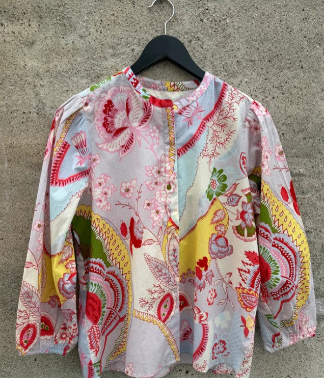 Wauw - Capri Blouse