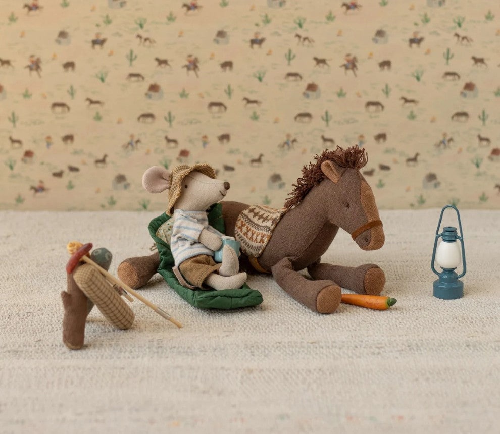 Maileg – Hiker mouse, Big brother