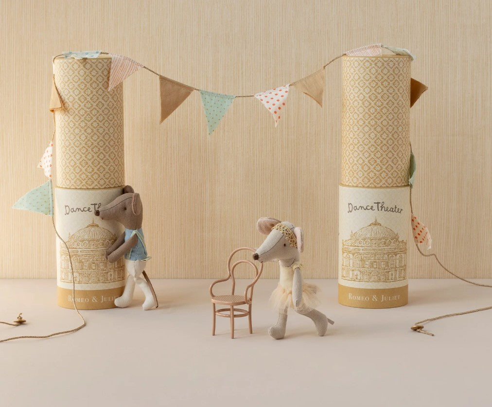 Maileg – Ballet dancer mouse, Big brother