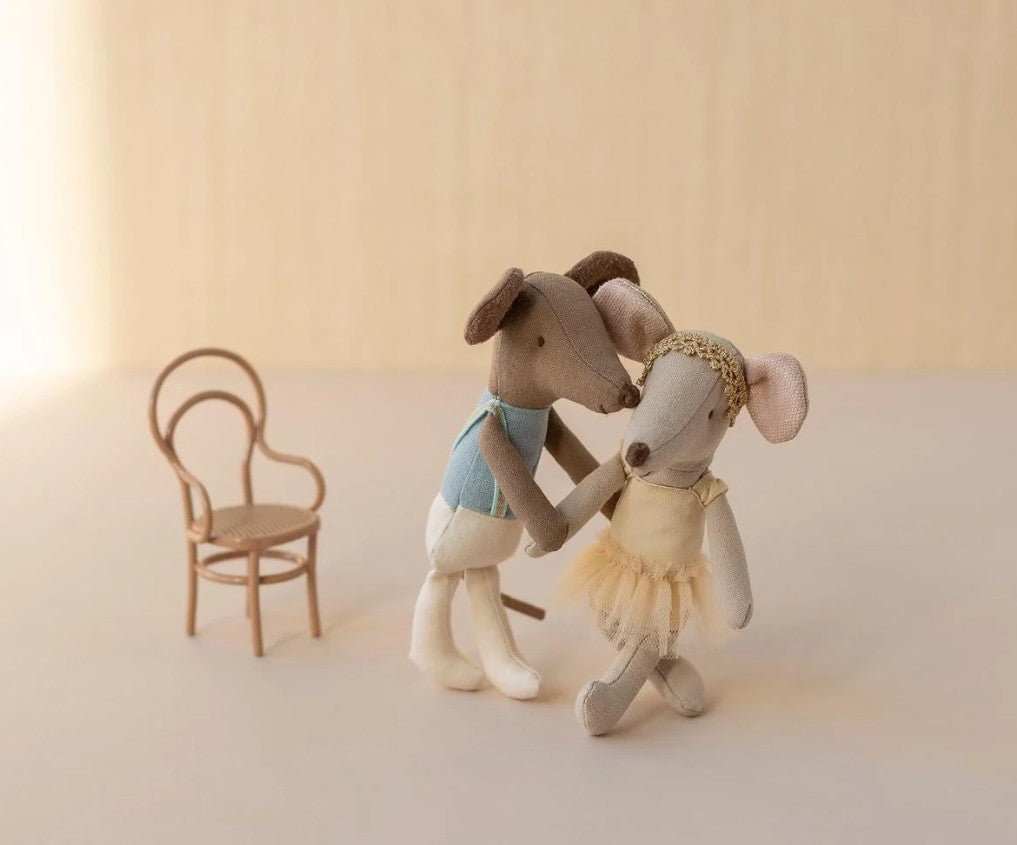 Maileg – Ballet dancer mouse, Big brother