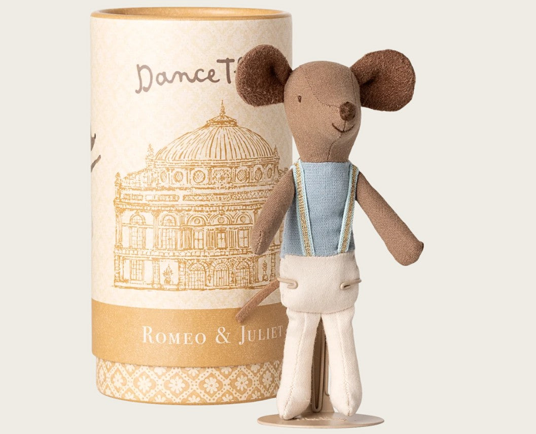 Maileg – Ballet dancer mouse, Big brother